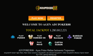 Adupoker88.pkrqq.top thumbnail