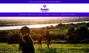 Adurvalleyscouts.org.uk thumbnail