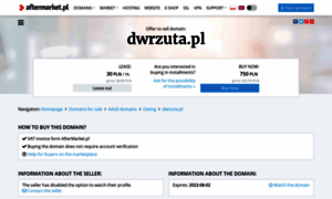 Adus777.dwrzuta.pl thumbnail