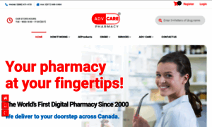 Adv-pharmacy.com thumbnail