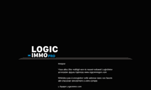 Adv.logic-immo.com thumbnail