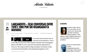 Advaita.com.br thumbnail