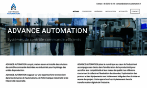 Advance-automation.fr thumbnail