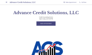 Advance-credit-solutions-llc.business.site thumbnail