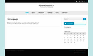 Advance-industrial.com thumbnail