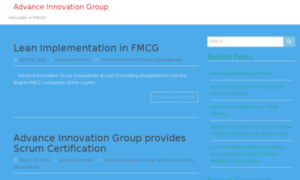 Advance-innovation-group.co.in thumbnail