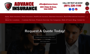 Advance-insurance.net thumbnail