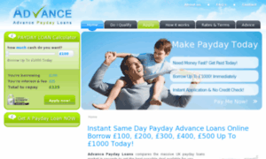 Advance-payday-loans.com thumbnail