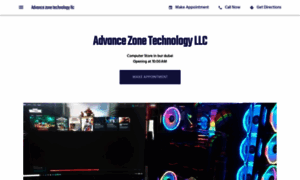 Advance-zone-technology-llc.business.site thumbnail