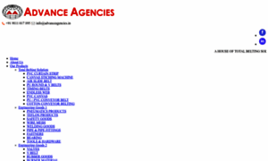 Advanceagencies.in thumbnail