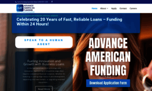 Advanceamericanfunding.com thumbnail