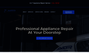 Advanceappliancerepair.ca thumbnail