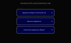 Advanceappliancesrepair.com thumbnail