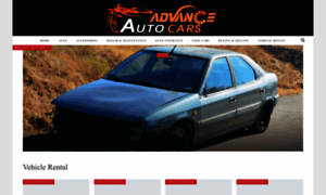 Advanceautocars.com thumbnail