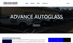 Advanceautoglasshouston.com thumbnail