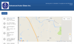 Advanceautoglassoh.com thumbnail