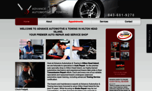Advanceautomotivetowing.com thumbnail