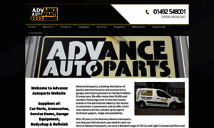 Advanceautoparts.co.uk thumbnail