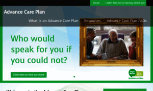 Advancecareplan.org.uk thumbnail