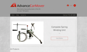 Advancecarmover.com thumbnail