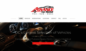 Advancecarrental.com thumbnail