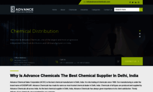 Advancechemicals.com thumbnail