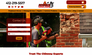 Advancechimney.com thumbnail