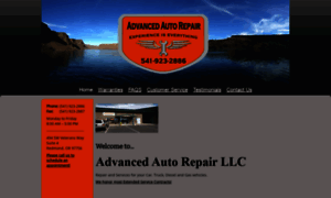 Advanced-auto-repair.com thumbnail