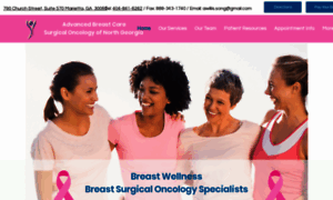 Advanced-breastcare.com thumbnail