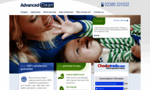 Advanced-carpet-cleaning.co.uk thumbnail