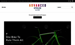 Advanced-cycles.com thumbnail