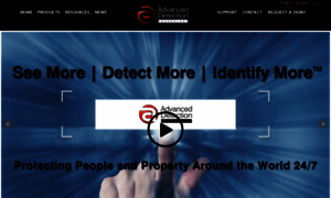 Advanced-detection-technology.com thumbnail