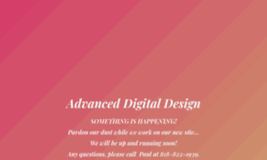 Advanced-digital-design.com thumbnail