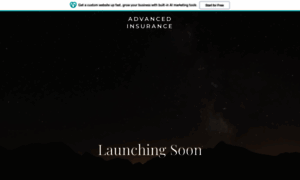 Advanced-insurance.com thumbnail