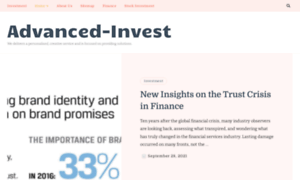 Advanced-invest.com thumbnail