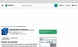 Advanced-ip-scanner.softonic.com thumbnail