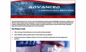 Advanced-lab.com thumbnail