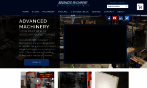 Advanced-machinery.com thumbnail