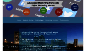 Advanced-marketing-concepts.com thumbnail