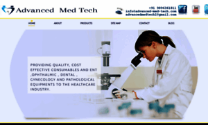 Advanced-med-tech.com thumbnail