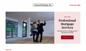 Advanced-mortgage.com thumbnail