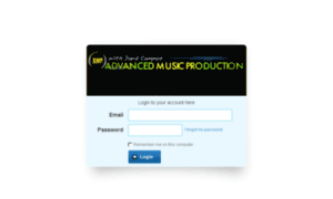 Advanced-music-production.kajabi.com thumbnail