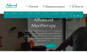 Advanced-myotherapy.com thumbnail