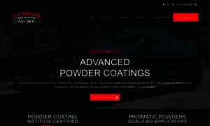 Advanced-powdercoatings.com thumbnail