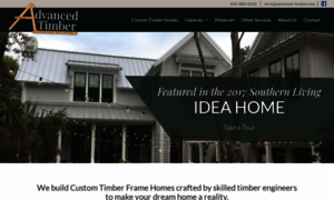 Advanced-timber.com thumbnail