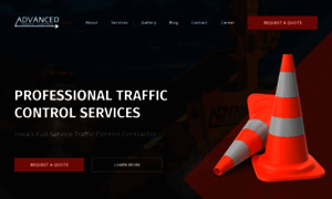 Advanced-traffic.com thumbnail