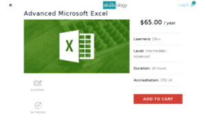 Advanced.skillsology.com thumbnail