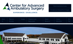 Advancedambulatorysurgery.com thumbnail