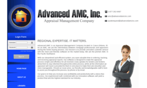 Advancedamcinc.com thumbnail