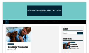 Advancedanimalhealthcenter.com thumbnail